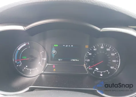 2014 Kia Optima Hybrid Ex z USA, uszkodzony, nr VIN KNAGN4AD2E5070941